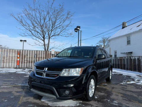 2017 Dodge Journey SXT