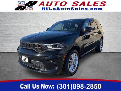 2024 Dodge Durango GT Plus