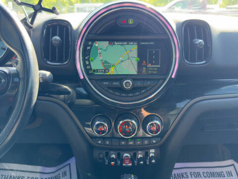 2019 MINI Countryman Cooper S