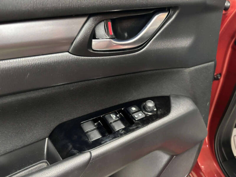 2017 Mazda CX-5 Sport