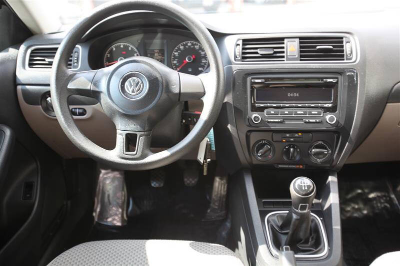 2013 Volkswagen Jetta