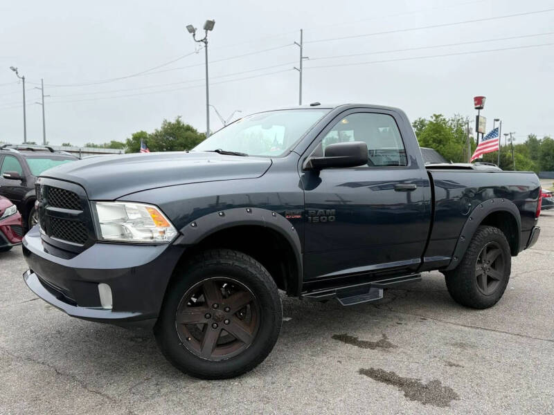 2014 RAM 1500 Express