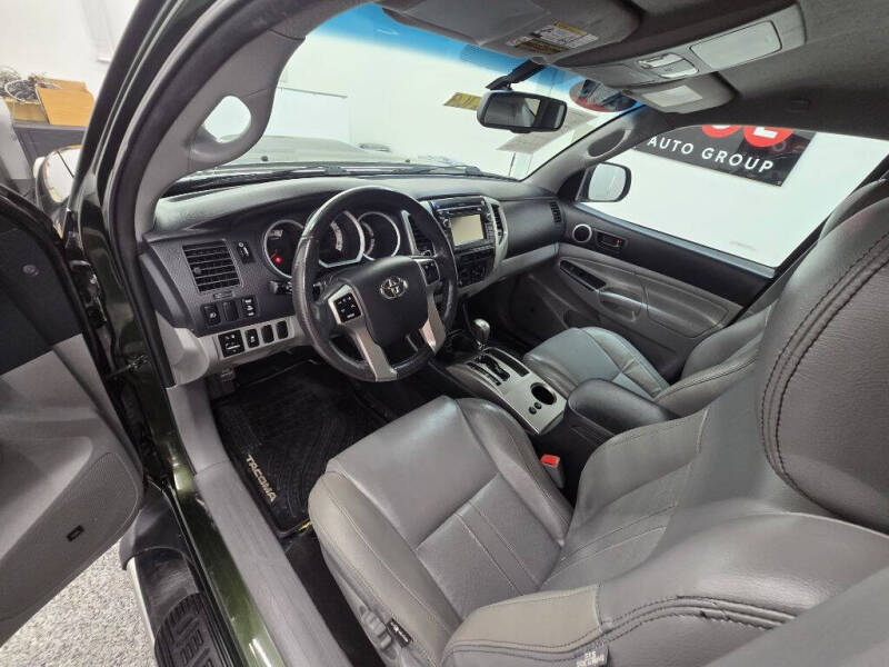 2013 Toyota Tacoma PreRunner V6