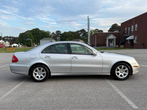 2008 Mercedes-Benz E-Class E 320 BlueTEC