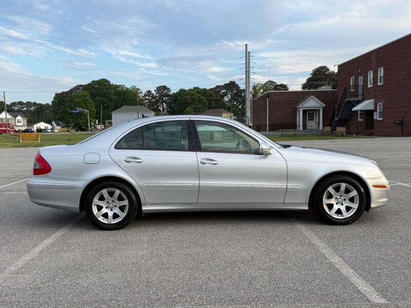 2008 Mercedes-Benz E-Class E 320 BlueTEC