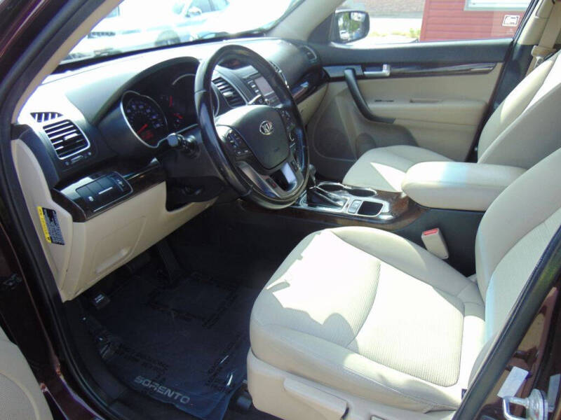 2014 Kia Sorento LX
