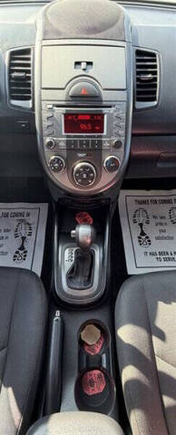 2011 Kia Soul +