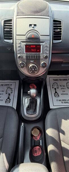 2011 Kia Soul +