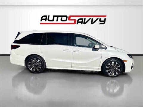 2025 Honda Odyssey Elite