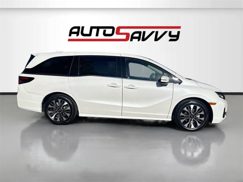 2025 Honda Odyssey Elite