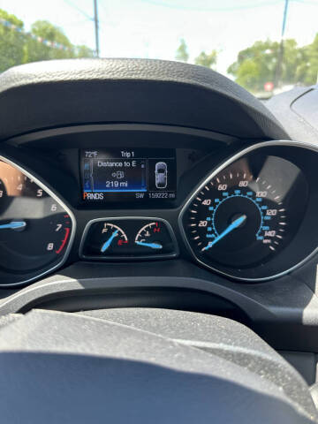 2016 Ford Escape SE