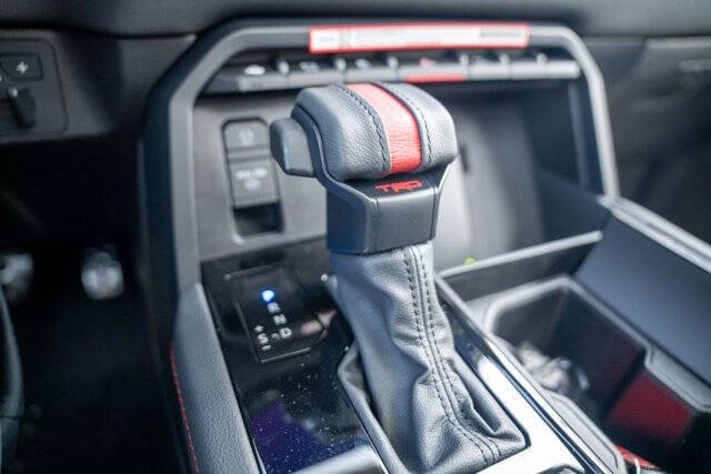 2025 Toyota Sequoia TRD Pro