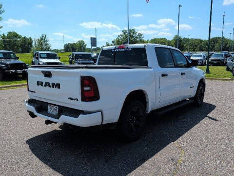 2025 RAM 1500