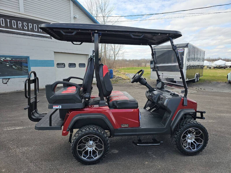 2025 Evolution Maverick 2 + 2 Plus