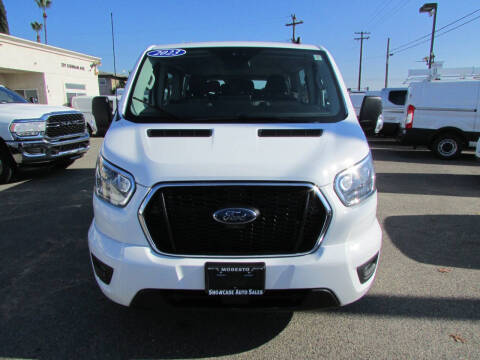 2023 Ford Transit 350 XLT
