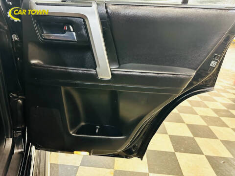 2017 Toyota 4Runner Limited