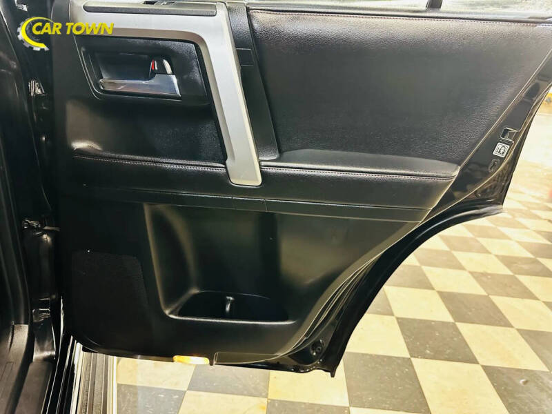 2017 Toyota 4Runner Limited