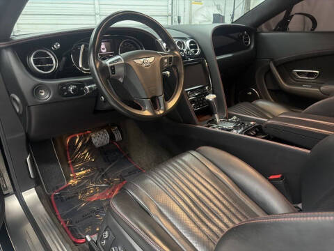 2016 Bentley Continental GT V8