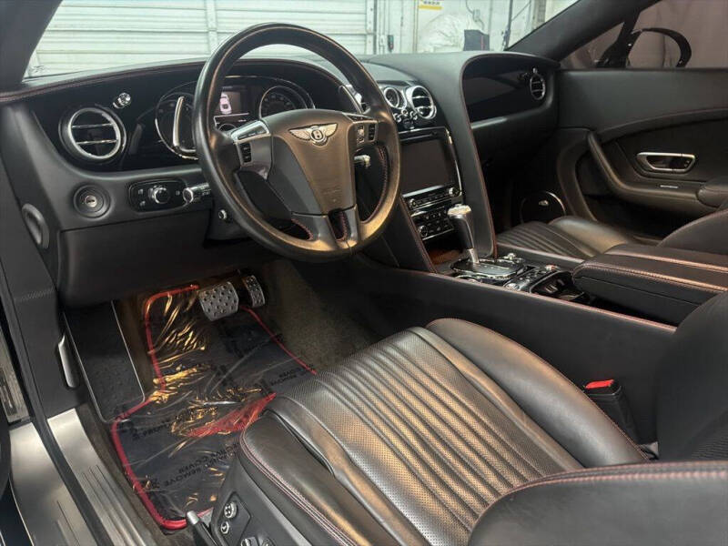 2016 Bentley Continental GT V8