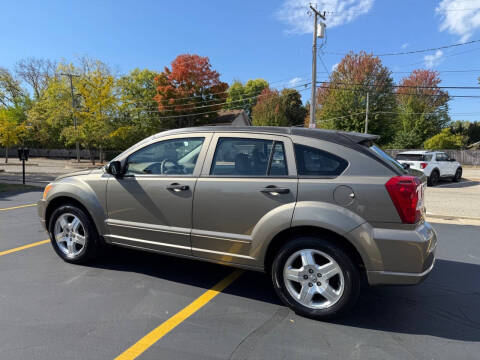 2007 Dodge Caliber SXT