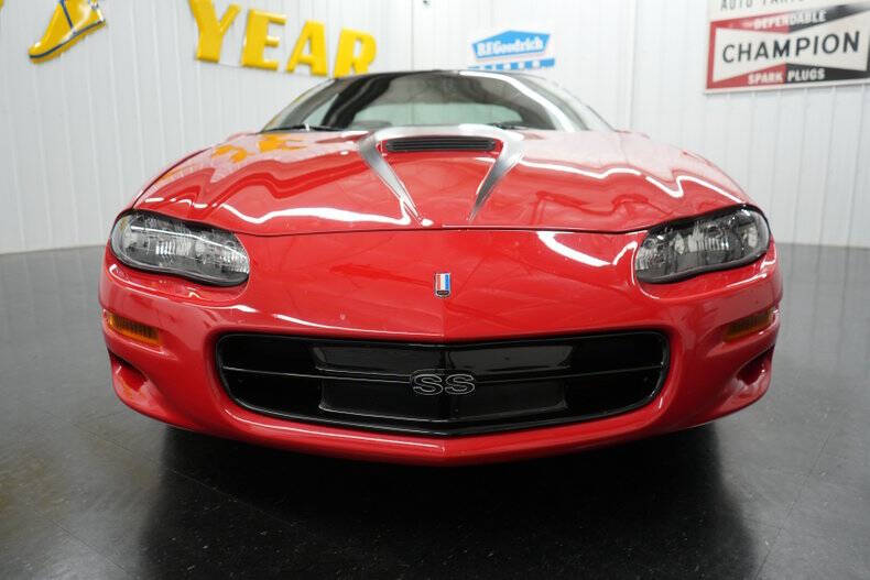 2002 Chevrolet Camaro Z28