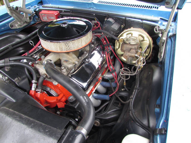 1971 Chevrolet Nova