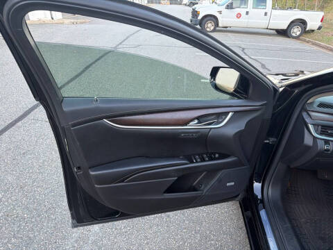 2019 Cadillac XTS Luxury