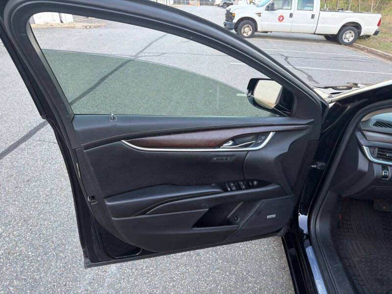 2019 Cadillac XTS Luxury