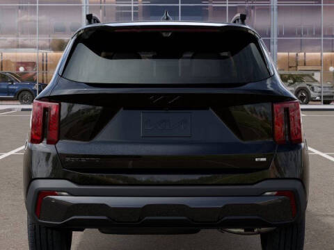 2026 Kia Sorento Hybrid