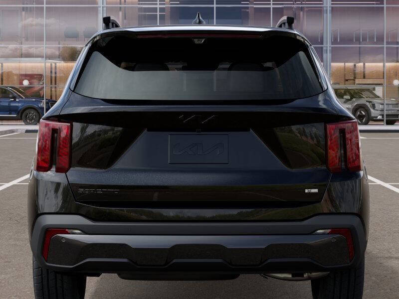 2026 Kia Sorento Hybrid