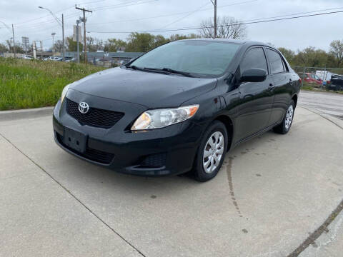 2010 Toyota Corolla for sale at Xtreme Auto Mart LLC in Kansas City MO