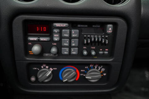 1996 Pontiac Firebird