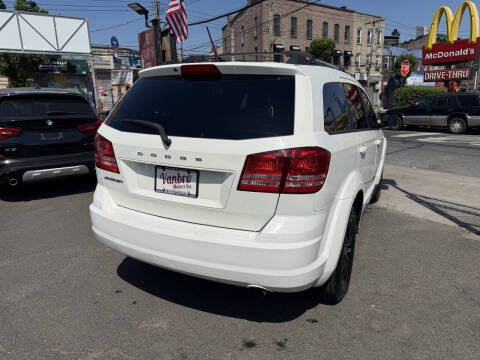 2018 Dodge Journey SE