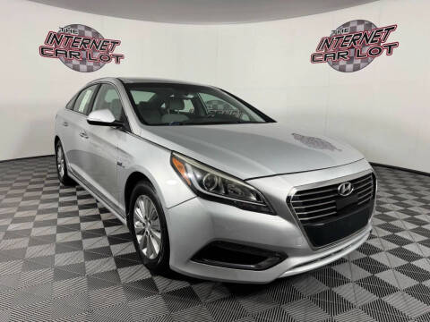 2016 Hyundai Sonata Hybrid SE