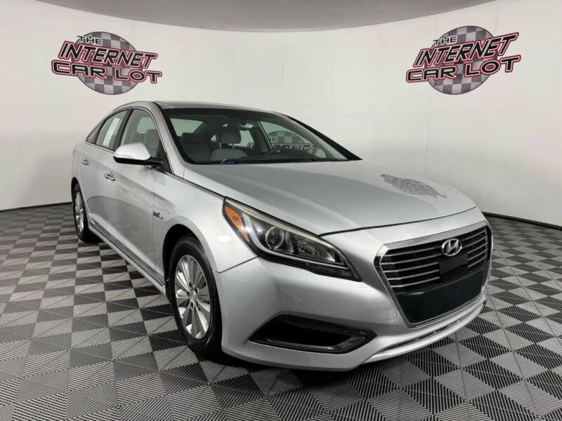 2016 Hyundai Sonata Hybrid SE