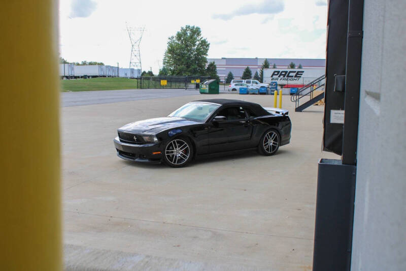 2012 Ford Mustang GT