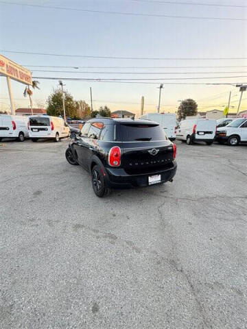 2014 MINI Countryman Cooper