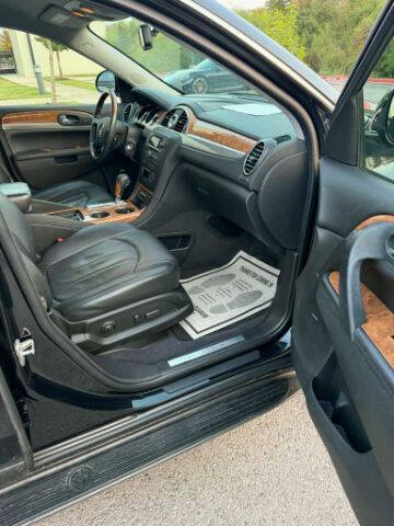 2012 Buick Enclave Leather