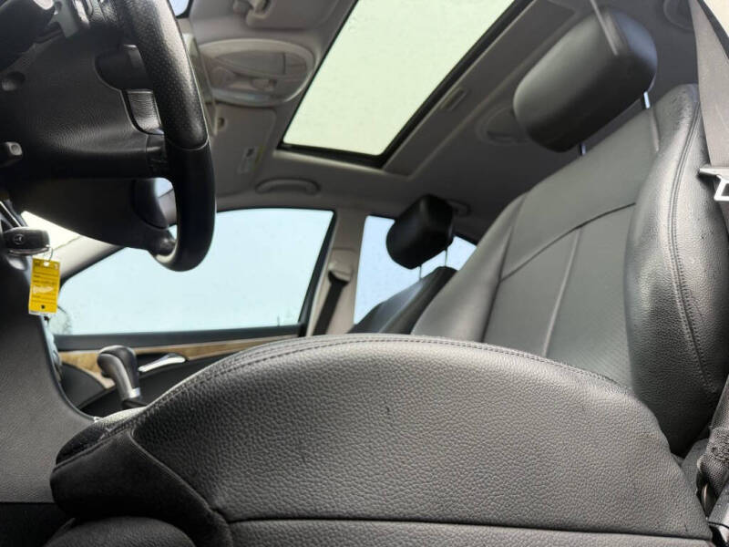 2009 Mercedes-Benz E-Class E 350