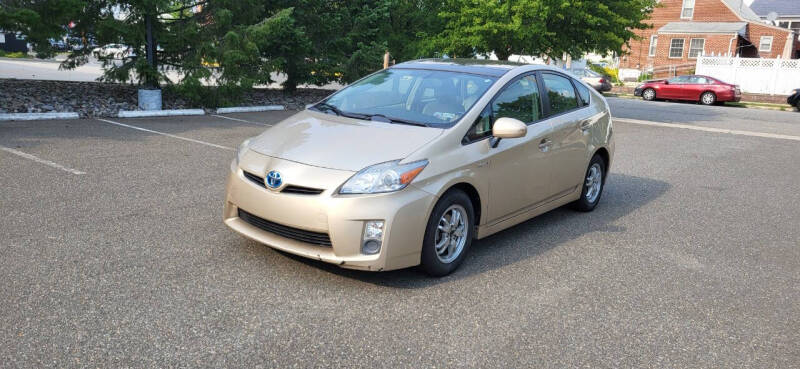 2011 Toyota Prius Four