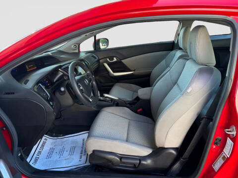 2014 Honda Civic EX