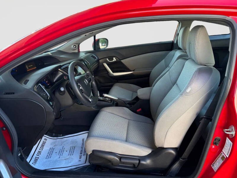 2014 Honda Civic EX