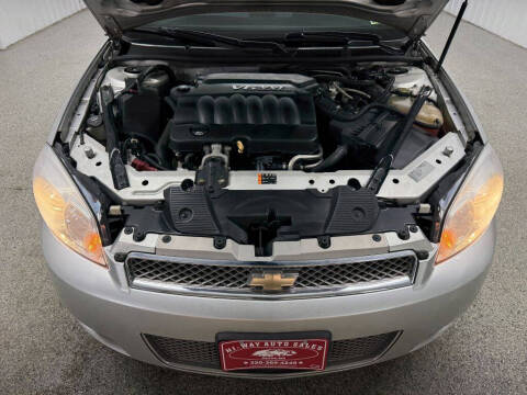 2012 Chevrolet Impala LT Fleet