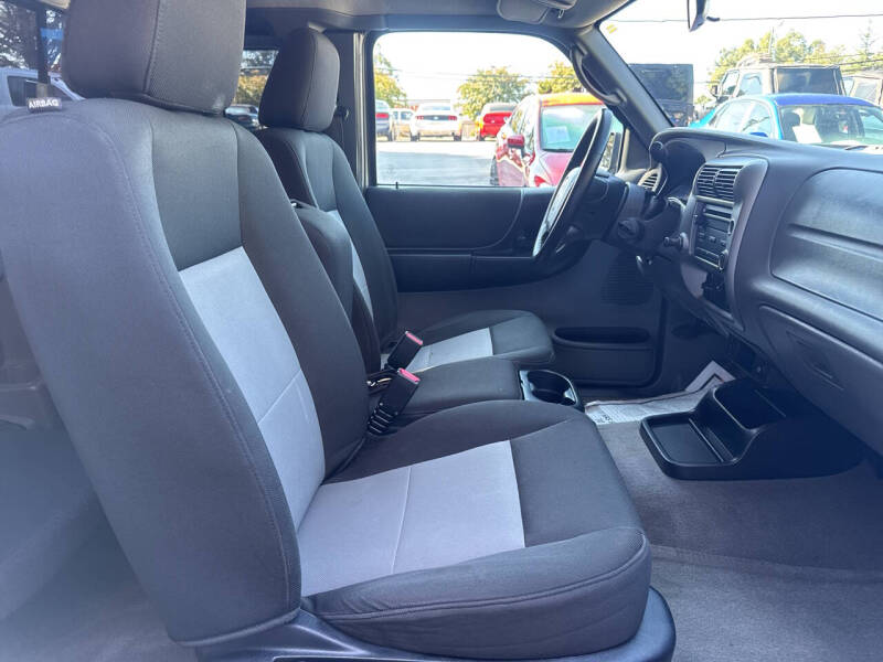 2011 Ford Ranger XLT