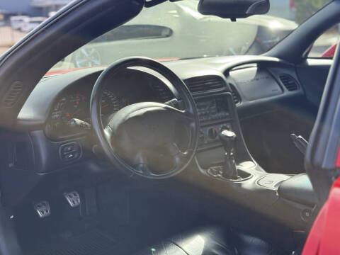 1999 Chevrolet Corvette