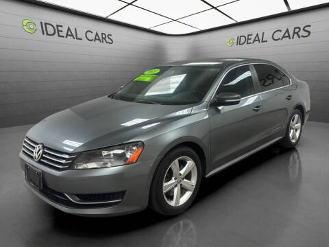 2013 Volkswagen Passat