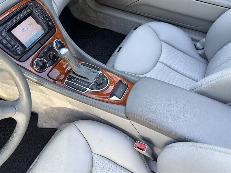 2003 Mercedes-Benz SL-Class SL 500