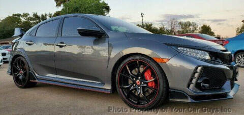 2017 Honda Civic Type R Touring