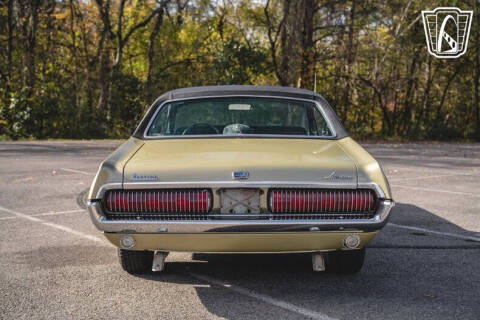 1967 Mercury Cougar