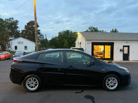 2016 Toyota Prius Three